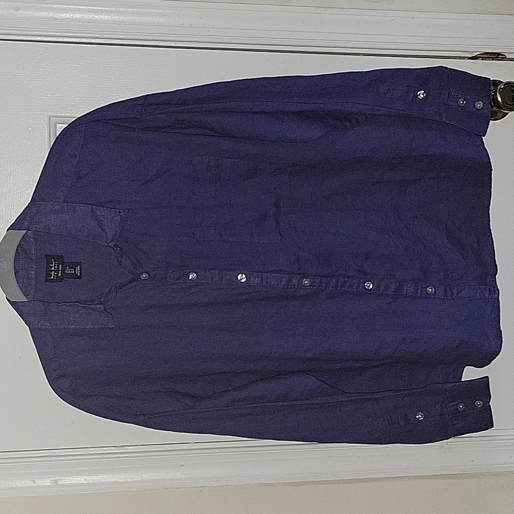 Nicole Miller 100% Linen